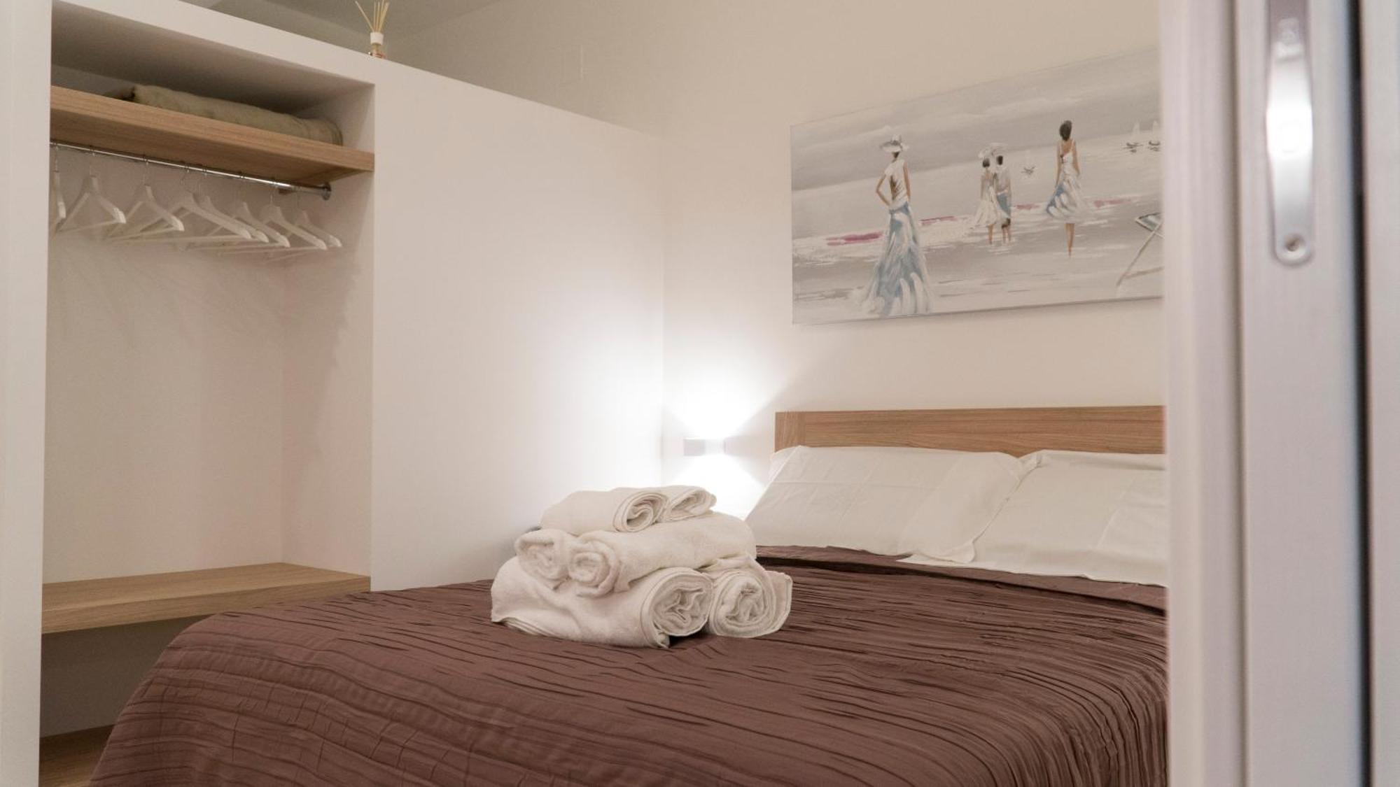 More Apartments Il Ferrarese2 바리 외부 사진