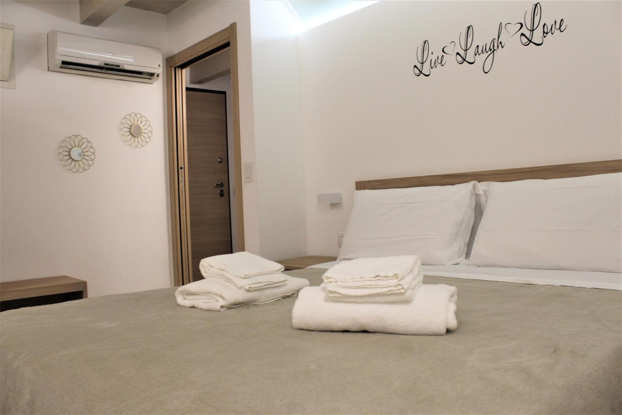 More Apartments Il Ferrarese2 바리 외부 사진